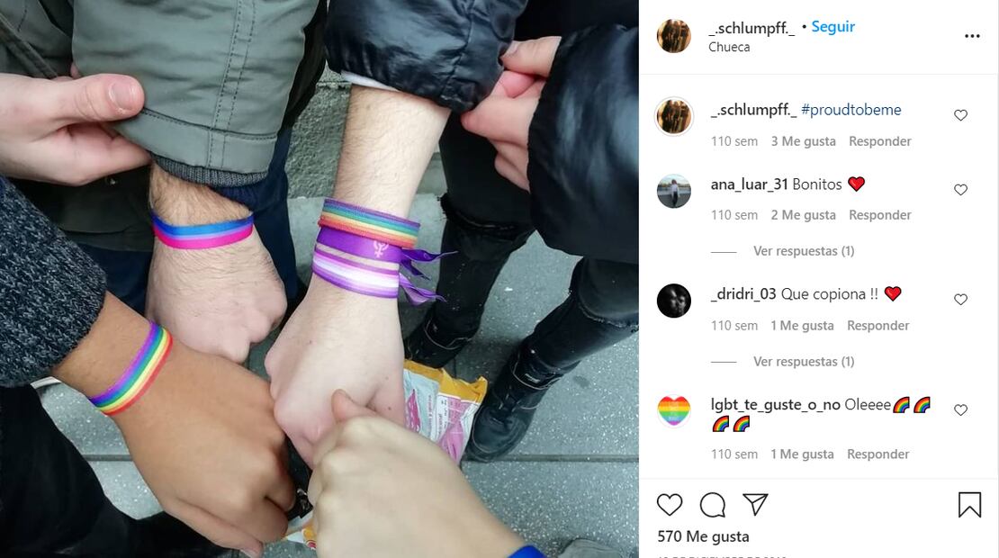 Carla Vigo, sobrina de Letizia de España, se confiesa LGBTTTIQ+