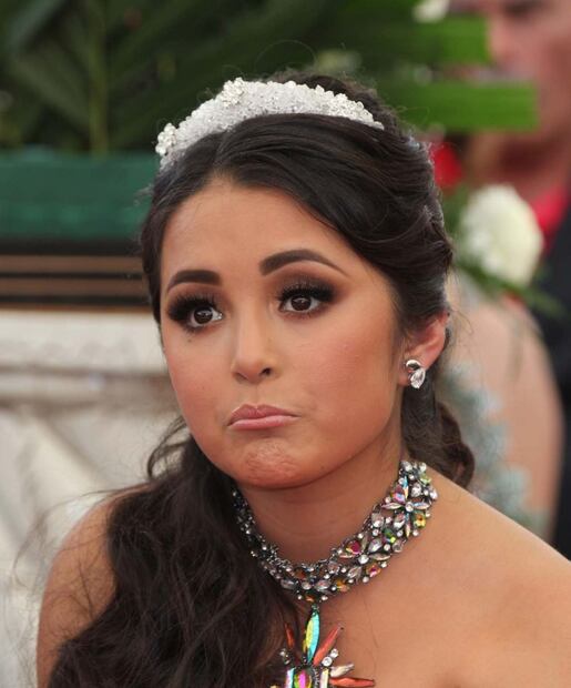 ¿De viral a la política?: Rubí Ibarra, la ex quinceañera responde a su postulación