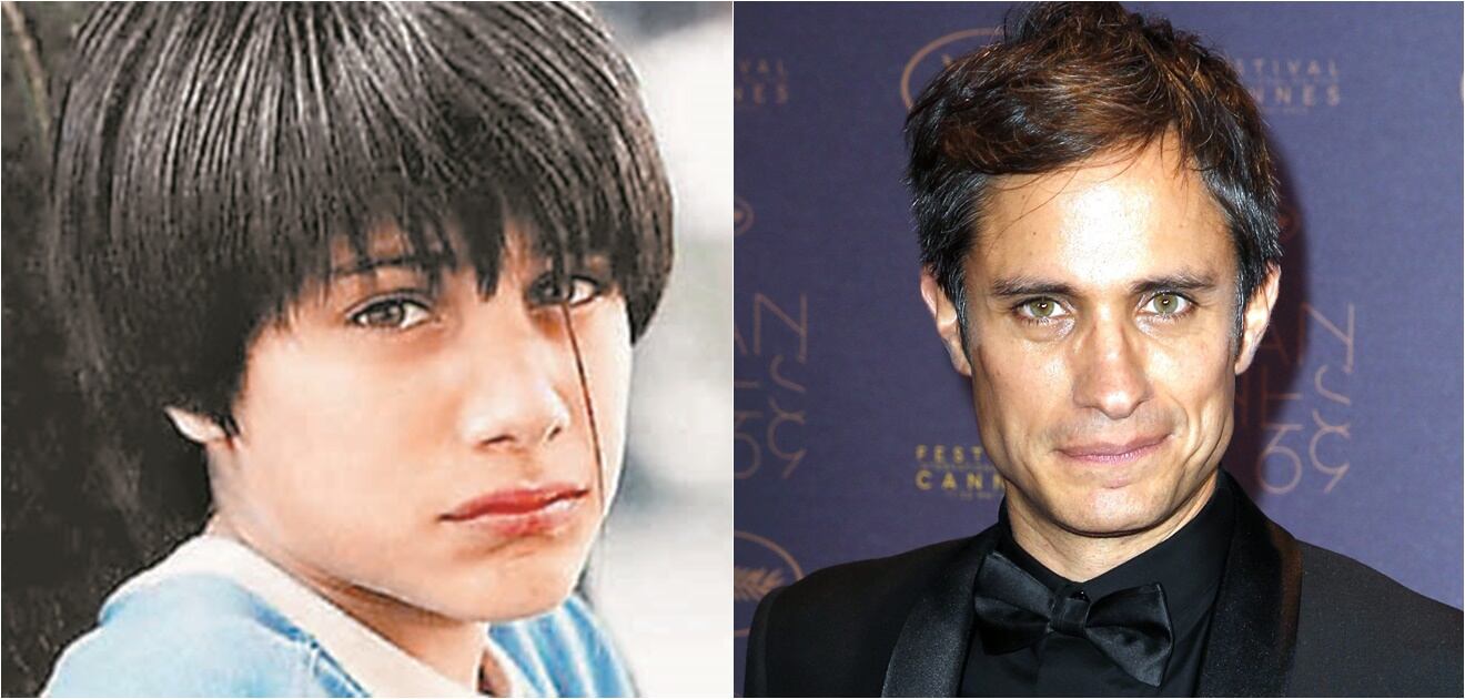 Famosos que comenzaron su carrera desde niños