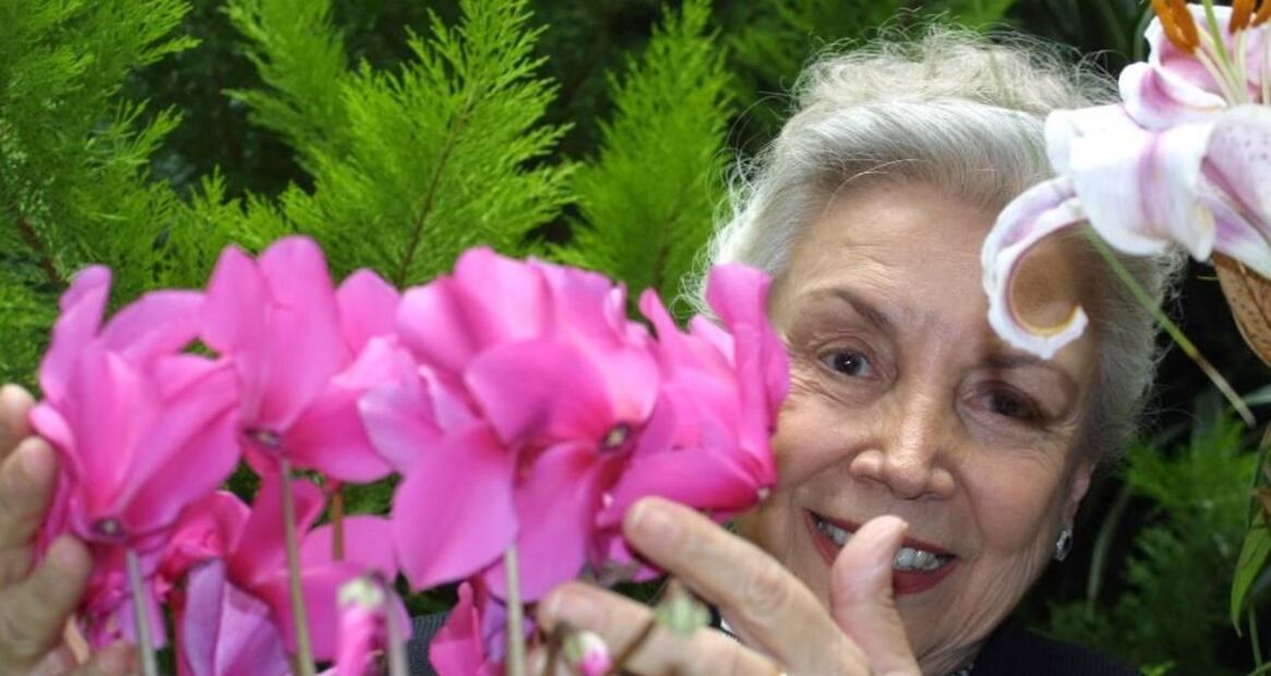 ¿Quién fue Evangelina Elizondo?