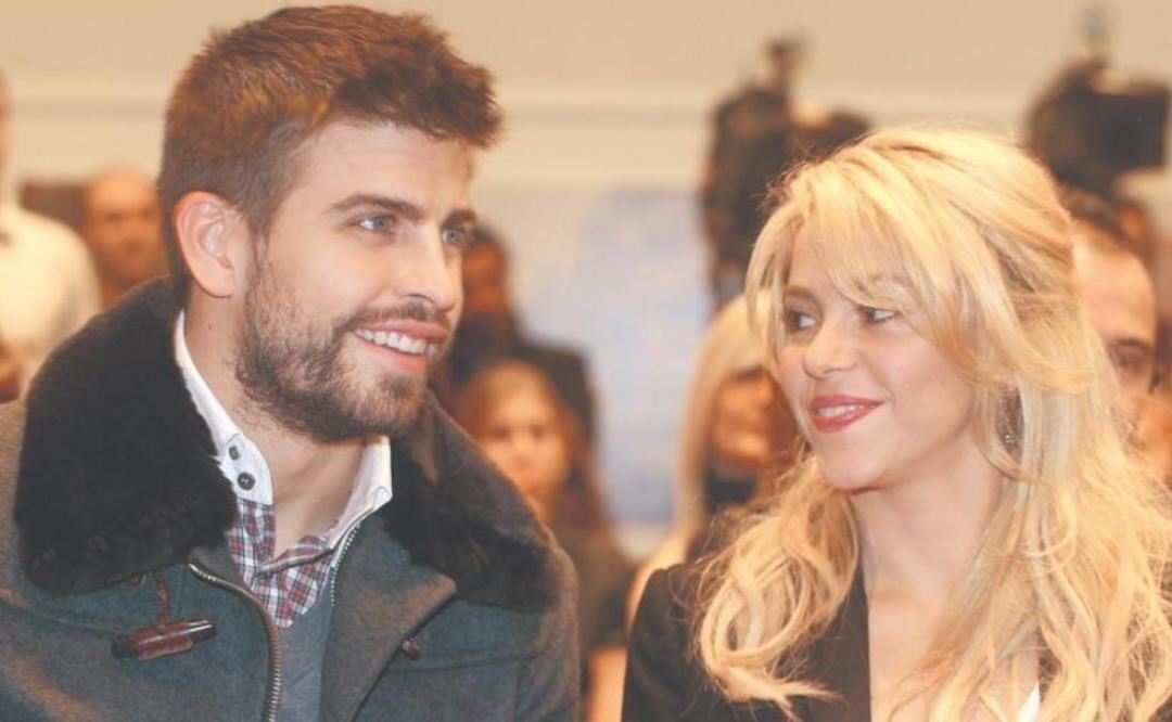 Shakira luce la sudadera de la venganza en su casa que colinda con la de Piqué