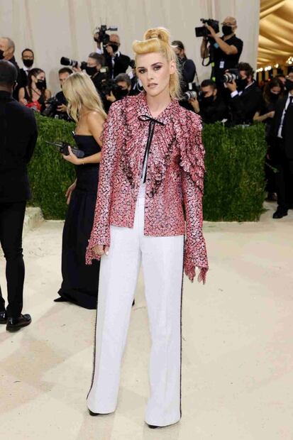 Los mejor vestidos de la Met Gala 2021