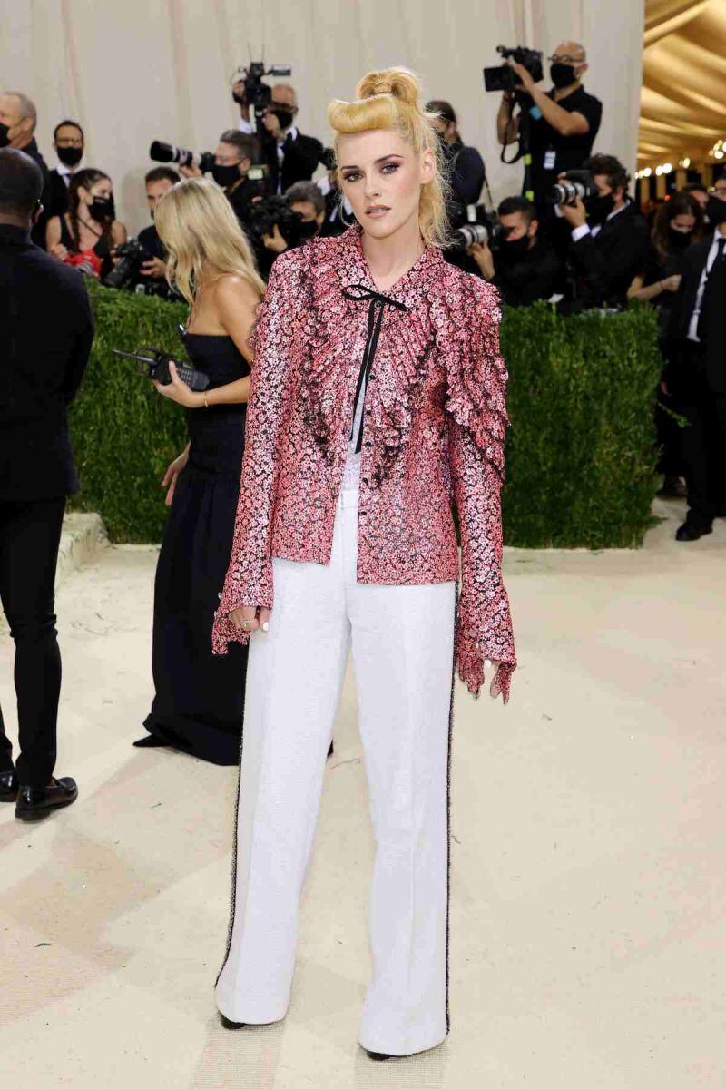 Los mejor vestidos de la Met Gala 2021