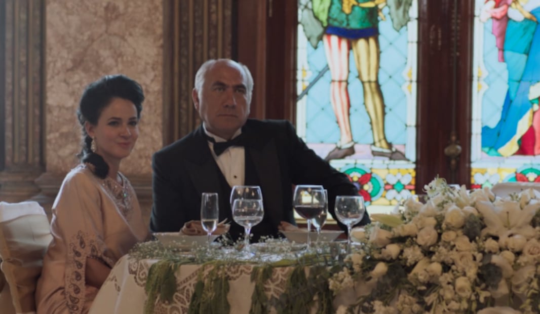 La foto de Luis Miguel en la boda de Paulina López Portillo