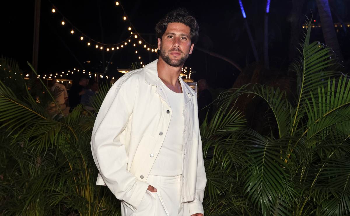 Diego Klein  / Foto: Esteban Torreblanca