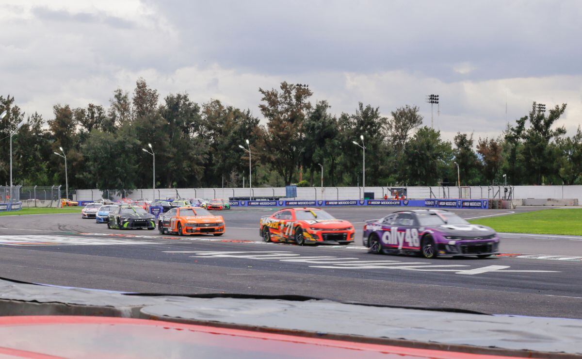 NASCAR Mexico City Weekend / Foto: Esteban Torreblanca