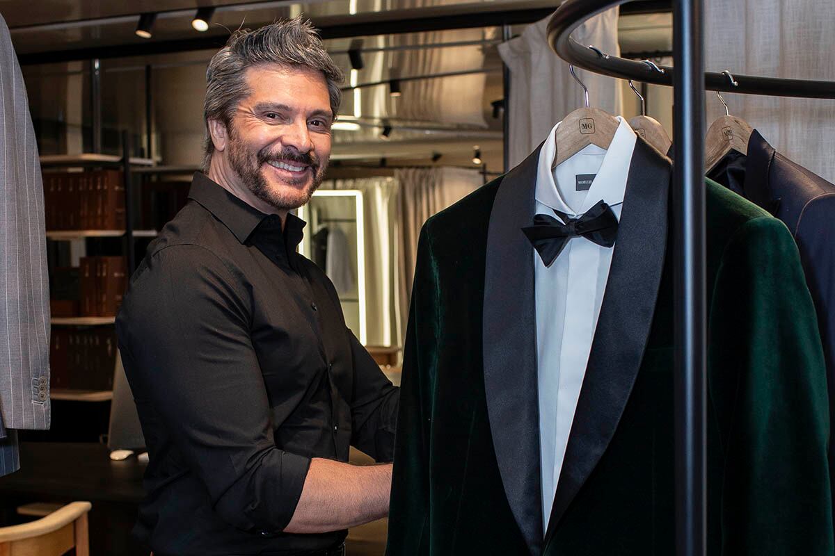 Marcelo Córdoba. (Foto: Héptor Arjona)