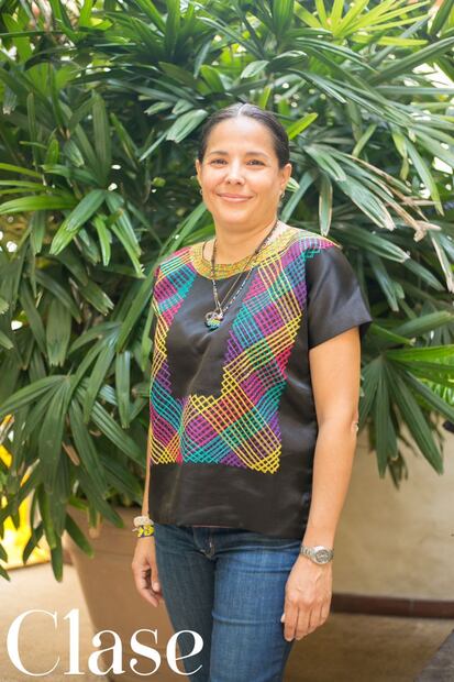 Sufrí bullying por ser nieta de Luis Echeverría: Carmen Porras