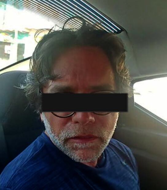 Keith Raniere, líder de la secta NXIVM, da positivo a Covid-19