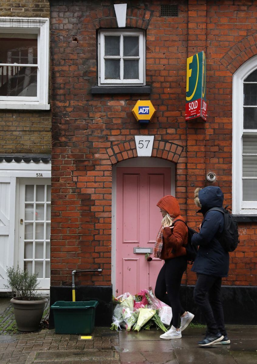 Fallece Caroline Flack, ex novia del príncipe Harry 