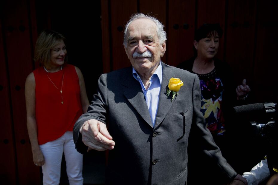 La historia de Gabriel García Márquez y su amada Mercedes Barcha