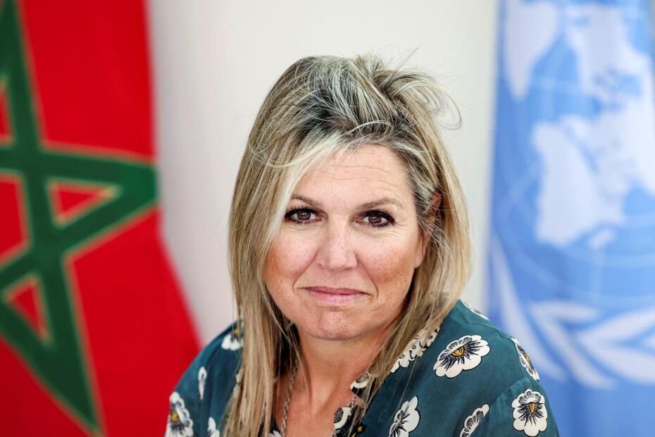 Critican a Máxima de Holanda por huir del peine