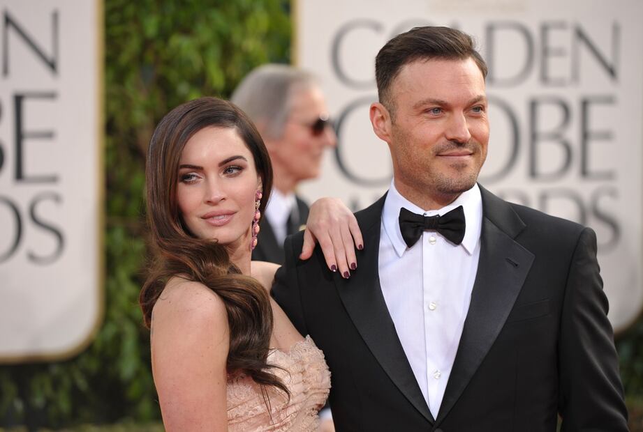 Brian Austin y el raro mensaje tras rumores de separación de Megan Fox