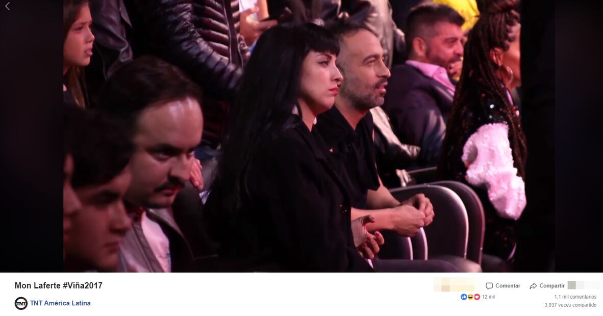 Tienes que ver el gesto de Natalia Lafourcade a Maluma en los Latin Grammy que se hizo viral
