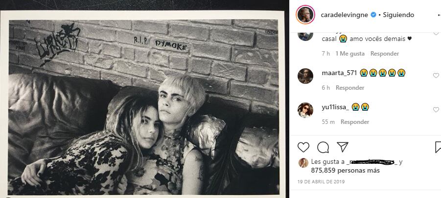 Cara Delevingne defiende a su ex Ashley Benson, vinculada con G-Eazy