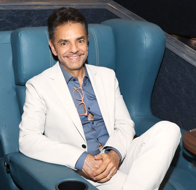 Eugenio Derbez en el estreno de "Radical" en Florida / AFP