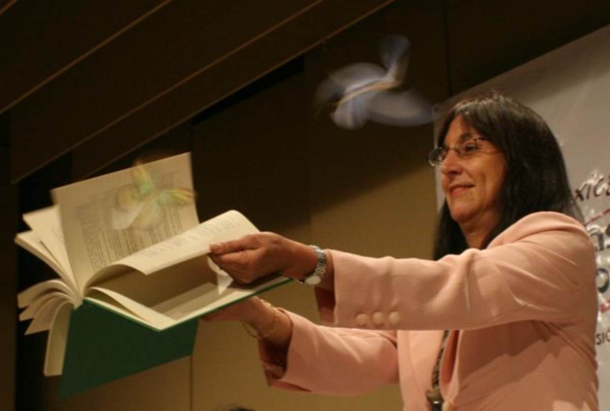 Julieta Fierro / Foto: Archivo El Universal