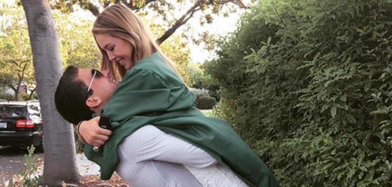 <p>La noticia del noviazgo entre Eve Jobs y Eugenio Garza Pérez corrió como agua.<strong> (Fotos: Instagram)</strong></p>