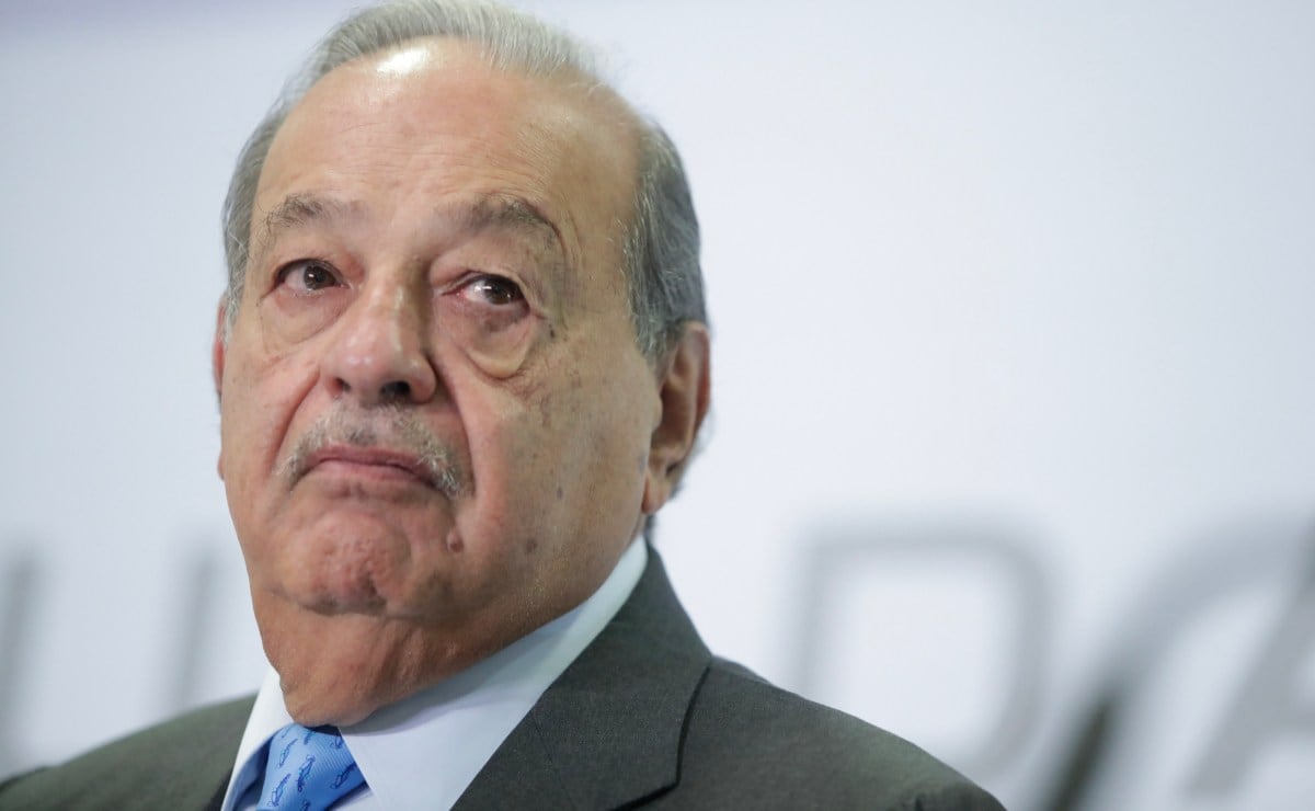 Carlos Slim pierde casi 20 mil mdd, ¿qué lugar ocupa en la lista de los más ricos del mundo?