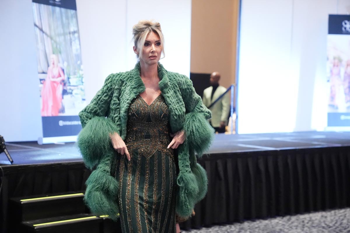 Marion Lanz Duret. (Foto: Leonardo Gómez)