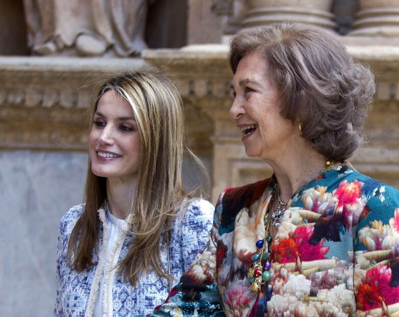 Meghan Markle y la reina Letizia, las royals incómodas que no todos aman