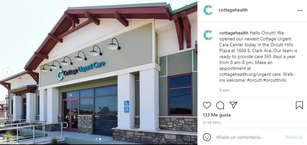 Así es el hospital donde nació Lilibet Diana, hija de Harry y Meghan Markle