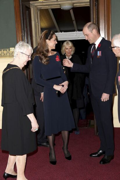 Kate Middleton cancela evento oficial y enciende sospechas de un posible embarazo 