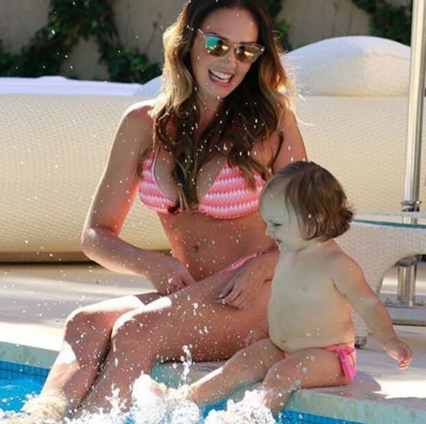 Las sexys hijas de Bernie Ecclestone, el magnate de Fórmula 1