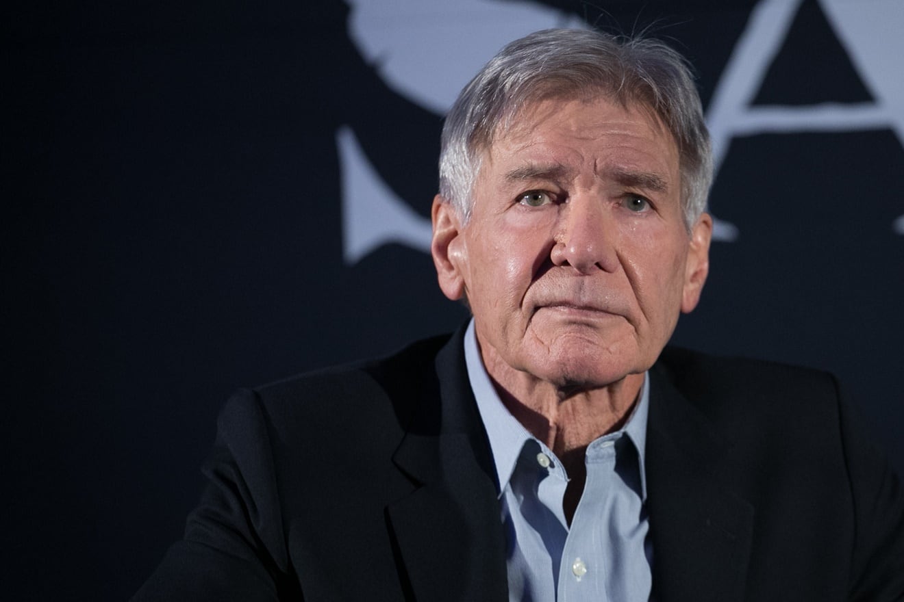 Investigan a Harrison Ford por otro incidente al pilotar su avioneta