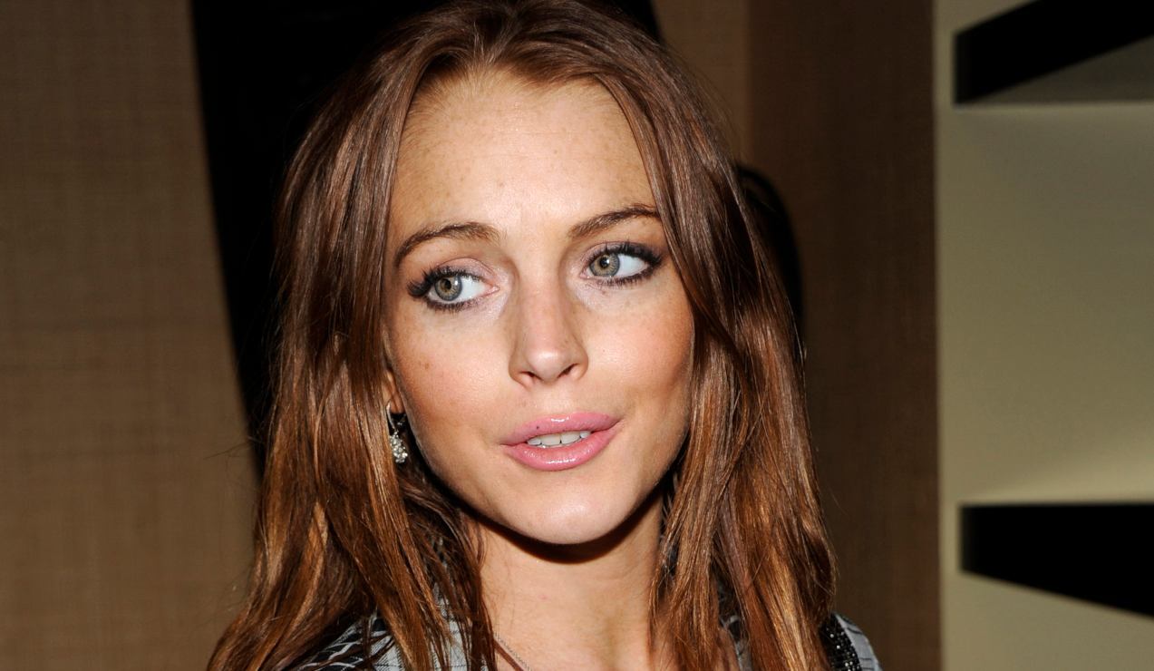 ¡Lindsay Lohan se reúne con el elenco de la cinta "Juego de gemelas"! 