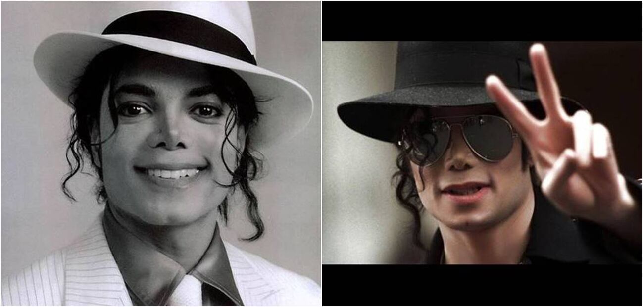 La cantante Janet Jackson y su impactante parecido con Michael Jackson en una fotografía
