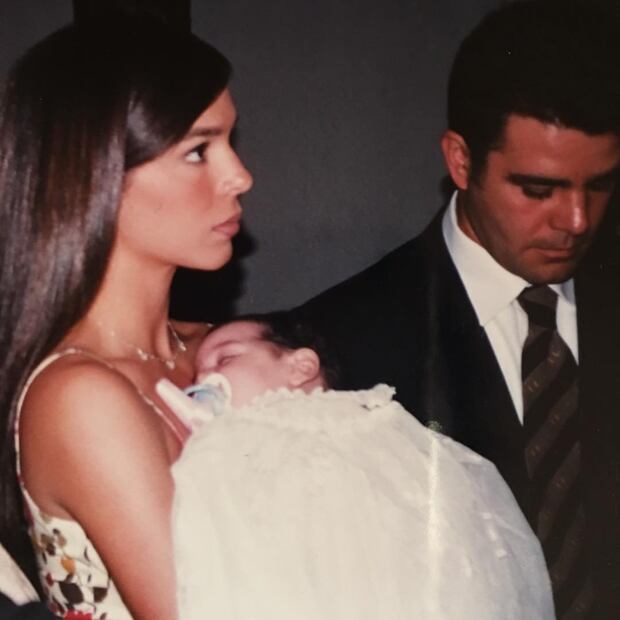 FOTOS: La historia de la familia de Biby Gaytán y Eduardo Capetillo