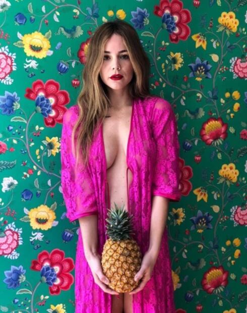 Las fotos más sexys de Camila Sodi en Instagram