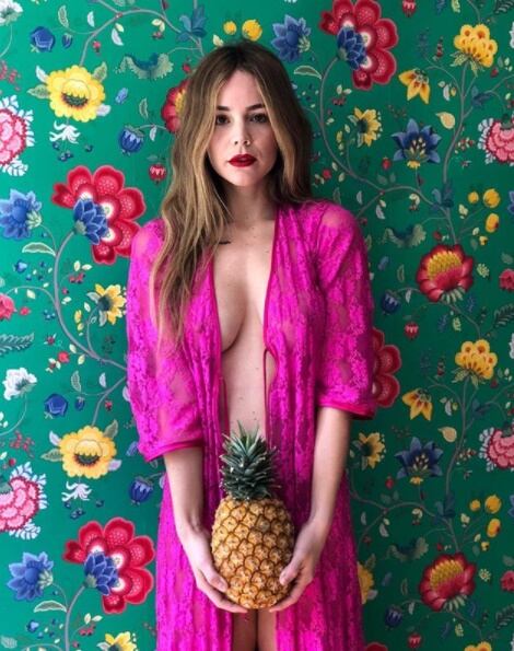 Las fotos más sexys de Camila Sodi en Instagram