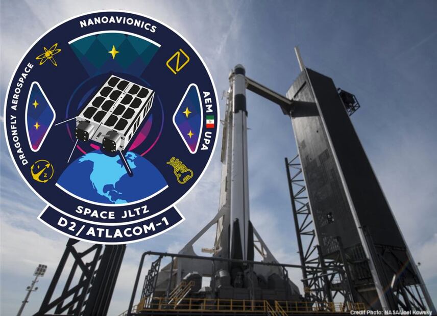 Elon Musk pondrá en órbita satélite en México