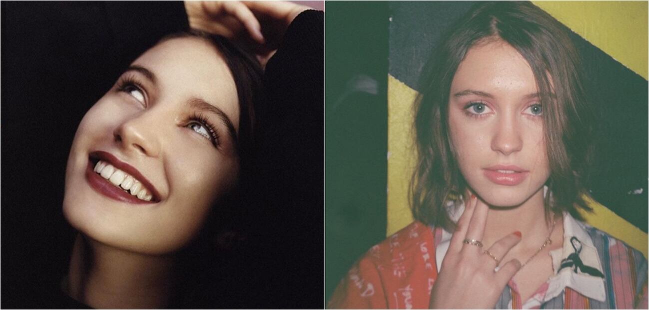 Iris Law, hija de Jude Law conquista las pasarelas