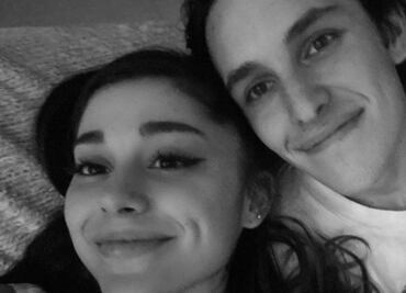 Ariana Grande se separa de Dalton Gomez tras 2 años de matrimonio