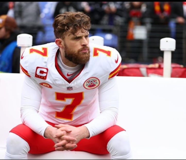 Harrison Butker/Instagram.