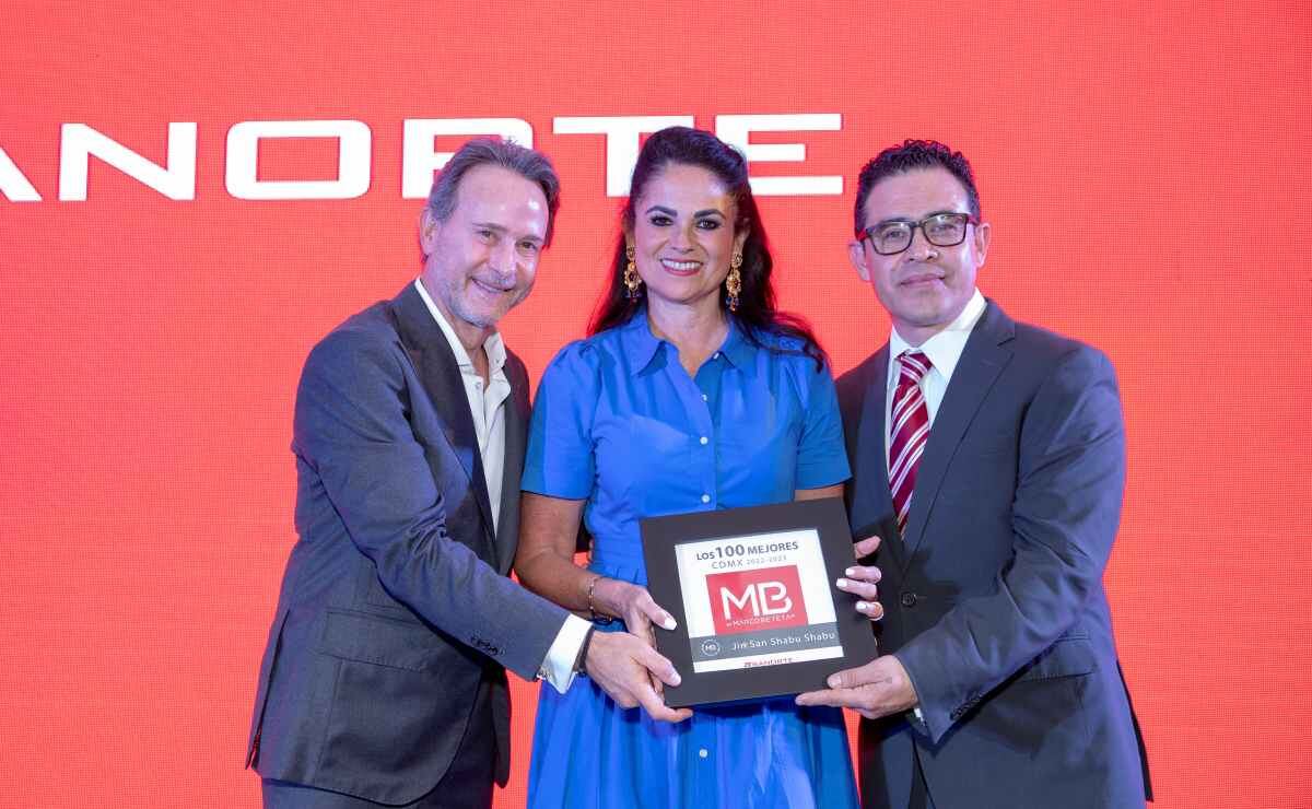 Marco Beteta reúne estrellas gastronómicas en presentación de Los 100 Mejores Restaurantes de la CDMX 