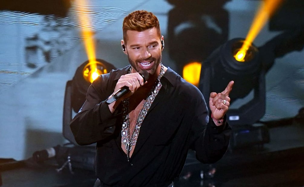 Hermano de Ricky Martin revela que su sobrino fue el demandante