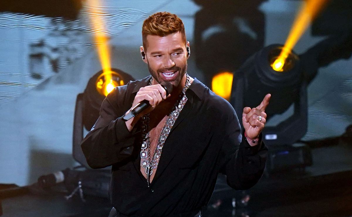 Hermano de Ricky Martin revela que su sobrino fue el demandante