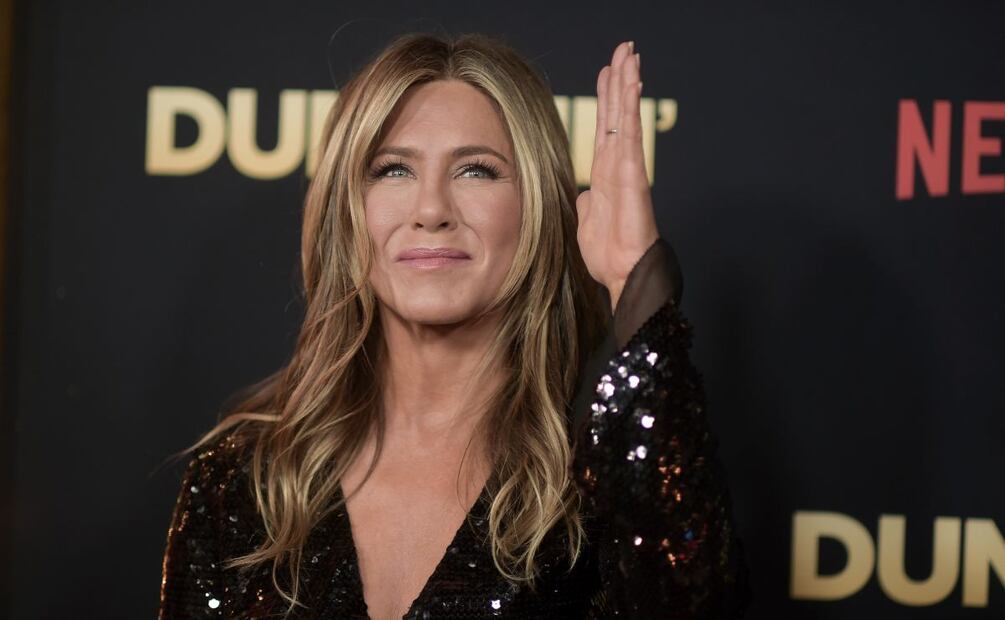 Jennifer Aniston revela cuál es su mayor miedo y por qué