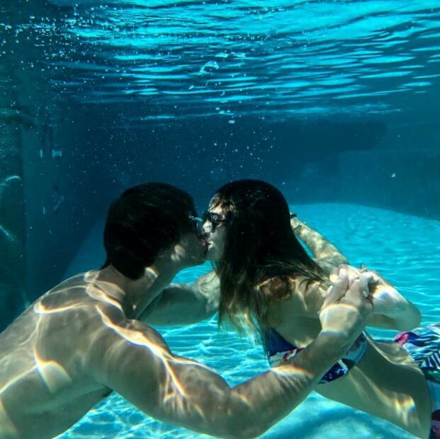 Ximena Navarrete elige el menú de su boda 