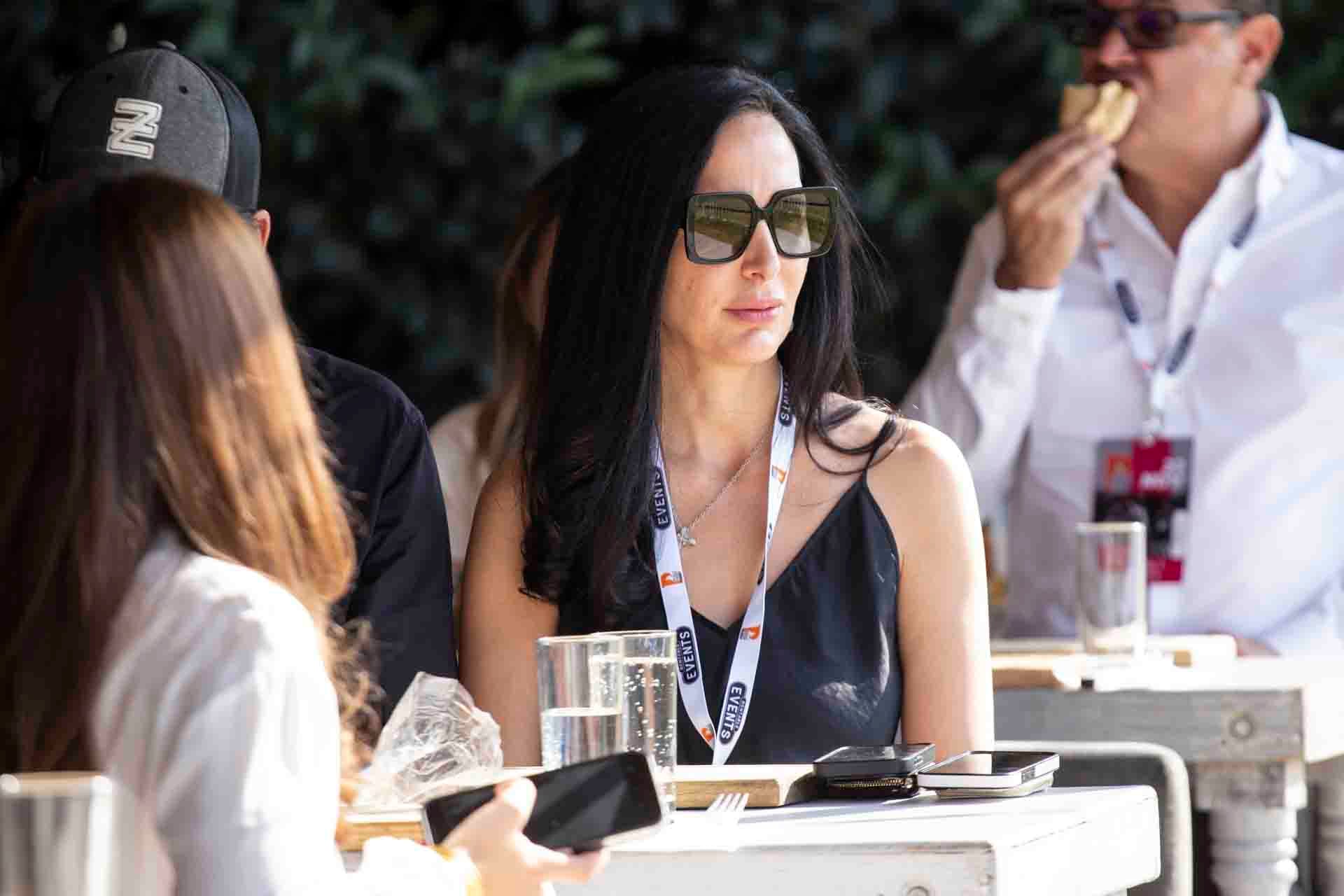 Valeria Salcido. (Foto: Esteban Torreblanca)