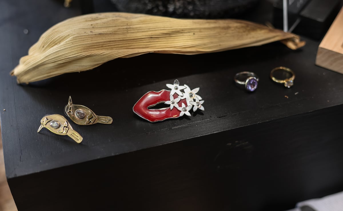 Joyería de Enrique García. (Foto: Esteban Torreblanca)