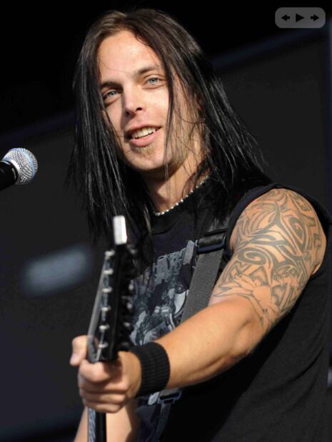 Los rockstars más guapos del momento