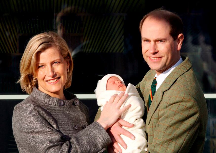 Adiós Meghan y Harry: llegó el momento para Sophie de Wessex, la favorita de la reina Isabel