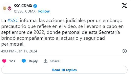 Marco Landucci/Redes sociales