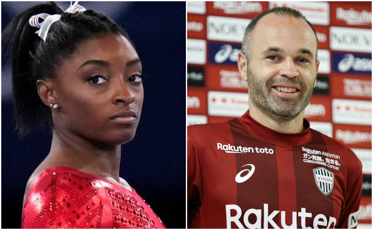 Además de Simone Biles ¿qué otros deportistas se han enfrentado a problemas de salud mental?