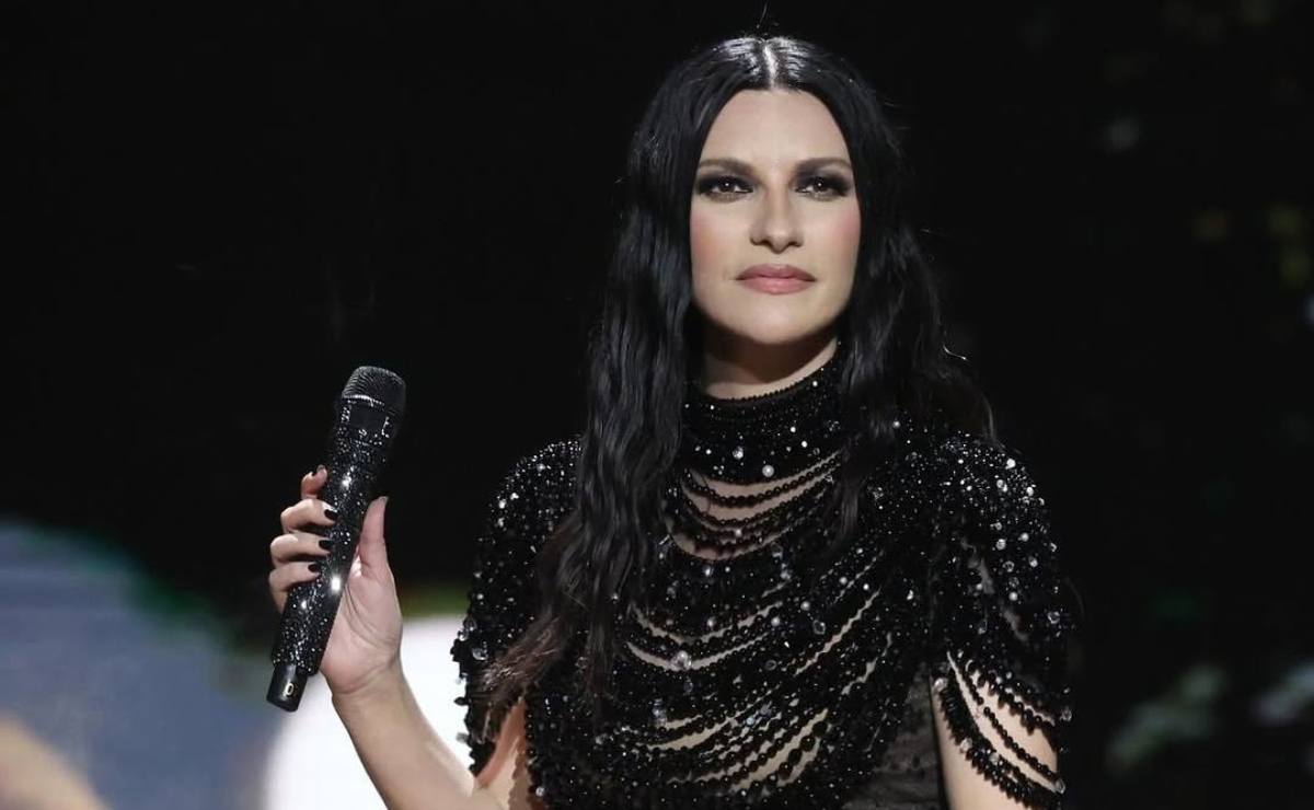 Laura Pausini / Foto: Instagram @laurapausini